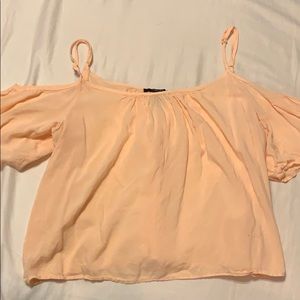 Flowy Forever 21 top